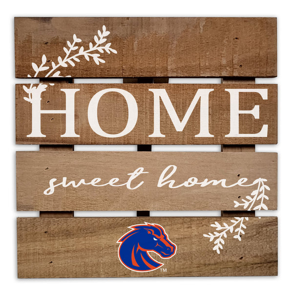 Wholesale C2221-Home Sweet Home Trivet Hot Plate / C2221-Boise State