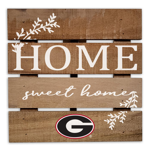 Wholesale C2221-Home Sweet Home Trivet Hot Plate / C2221-Georgia