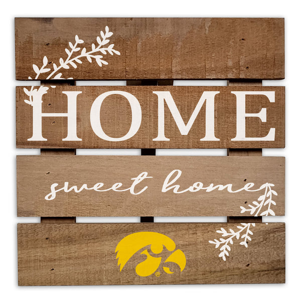 Wholesale C2221-Home Sweet Home Trivet Hot Plate / C2221-Iowa