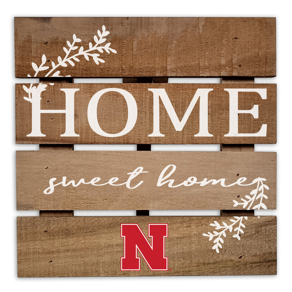 Wholesale C2221-Home Sweet Home Trivet Hot Plate / C2221-Nebraska