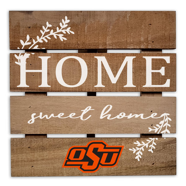 Wholesale C2221-Home Sweet Home Trivet Hot Plate / C2221-Oklahoma State