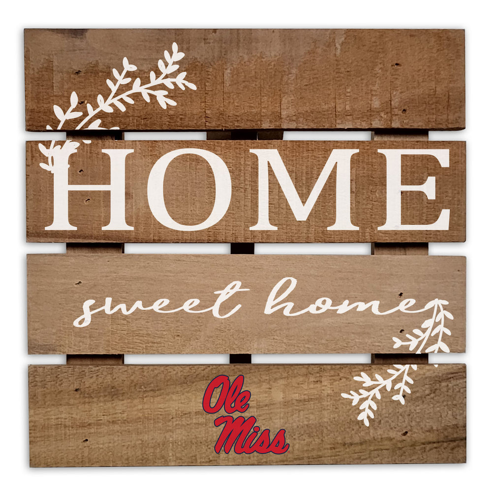 Wholesale C2221-Home Sweet Home Trivet Hot Plate / C2221-Ole Miss