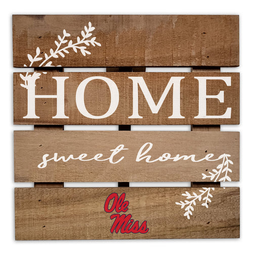 Wholesale C2221-Home Sweet Home Trivet Hot Plate / C2221-Ole Miss