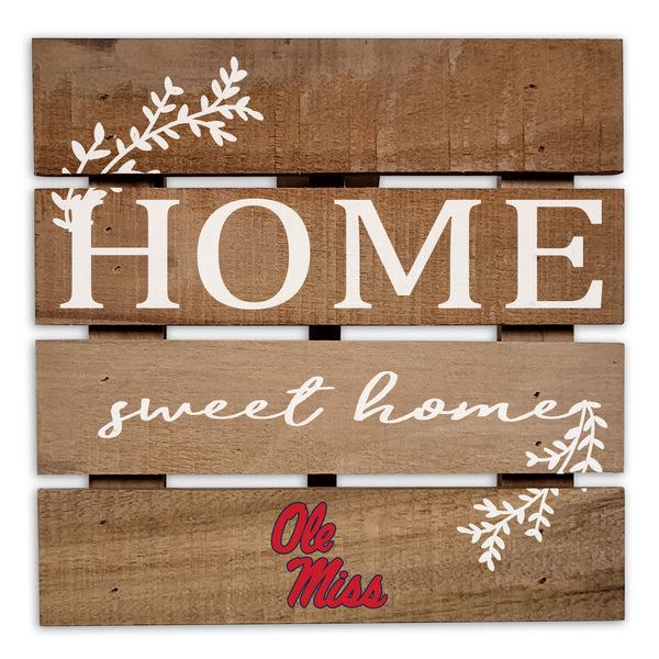 Wholesale C2221-Home Sweet Home Trivet Hot Plate / C2221-Ole Miss
