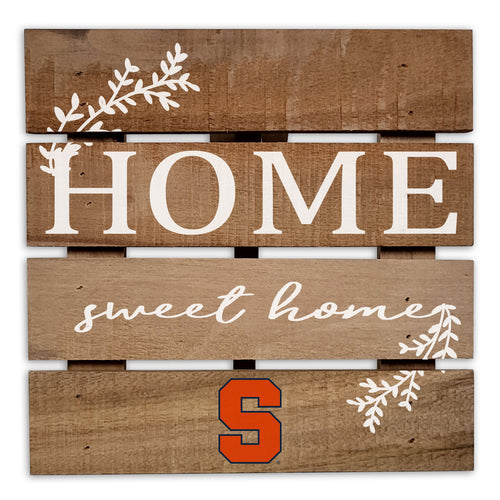 Wholesale C2221-Home Sweet Home Trivet Hot Plate / C2221-Syracuse