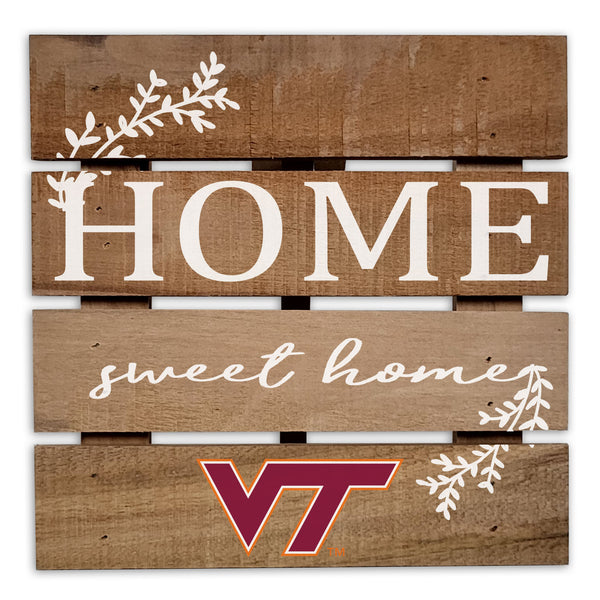 Wholesale C2221-Home Sweet Home Trivet Hot Plate / C2221-Virginia Tech