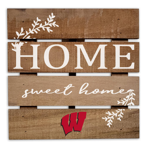 Wholesale C2221-Home Sweet Home Trivet Hot Plate / C2221-Wisconsin
