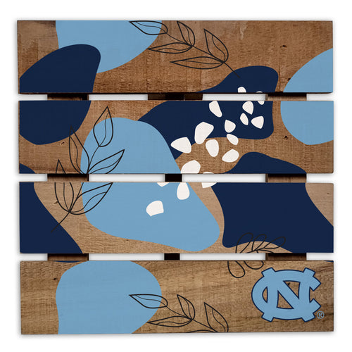 Wholesale C2222-Abstract Floral Trivet Hot Plate / C2222-North Carolina