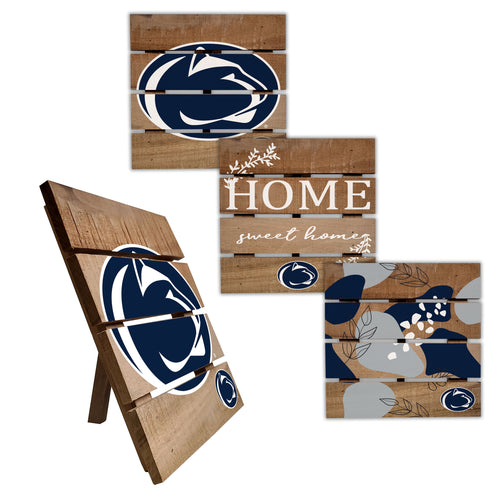 Wholesale C2223-Trivet Hot Plate Set of 4 (2221, 2222, 2122x2) / C2223-Penn State