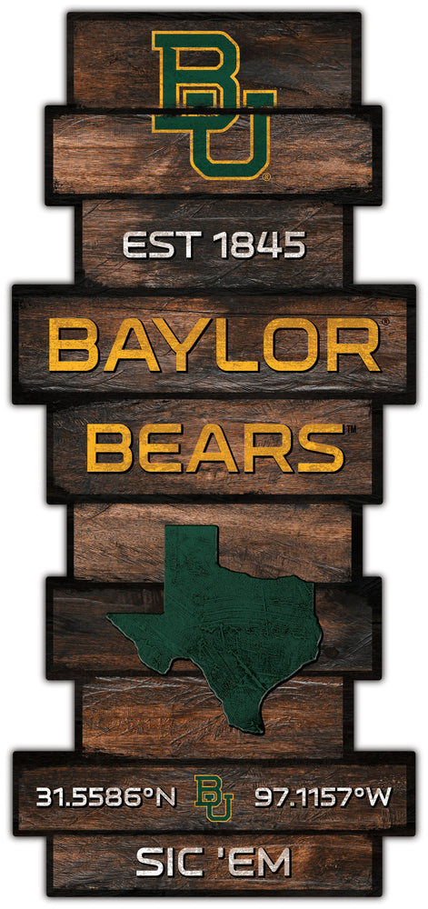 Wholesale C2225-Wood Celebration Stack / C2225-Baylor