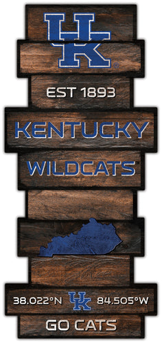 Wholesale C2225-Wood Celebration Stack / C2225-Kentucky