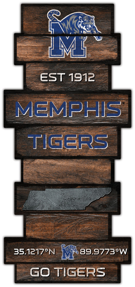 Wholesale C2225-Wood Celebration Stack / C2225-Memphis