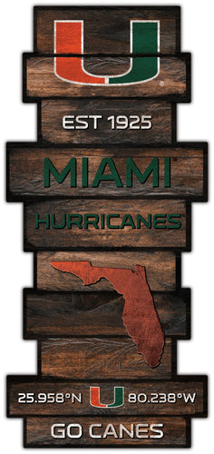 Wholesale C2225-Wood Celebration Stack / C2225-Miami