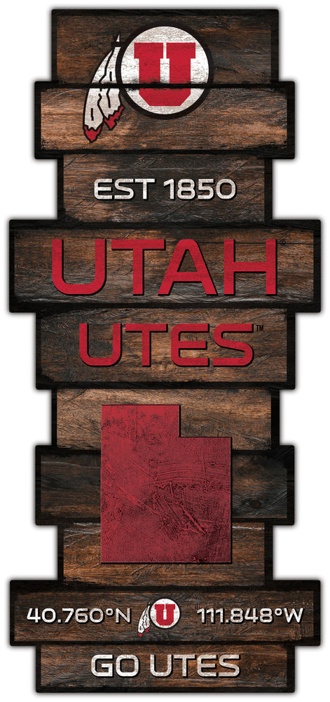 Wholesale C2225-Wood Celebration Stack / C2225-Utah
