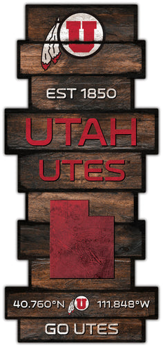 Wholesale C2225-Wood Celebration Stack / C2225-Utah