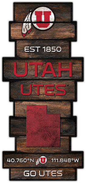 Wholesale C2225-Wood Celebration Stack / C2225-Utah