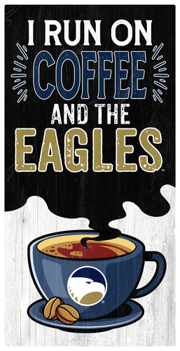 Wholesale C2229-I run on coffee 6x12 / C2229-Georgia Southern