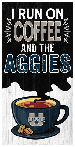 Wholesale C2229-I run on coffee 6x12 / C2229-Utah State