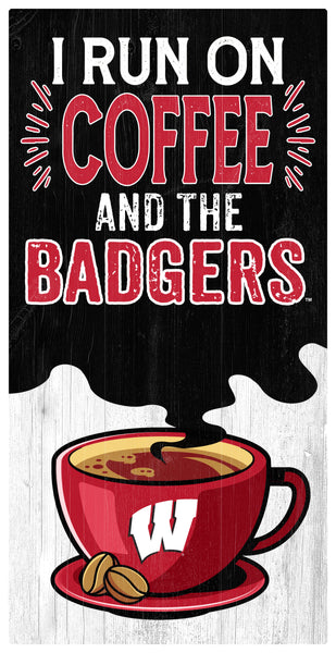 Wholesale C2229-I run on coffee 6x12 / C2229-Wisconsin