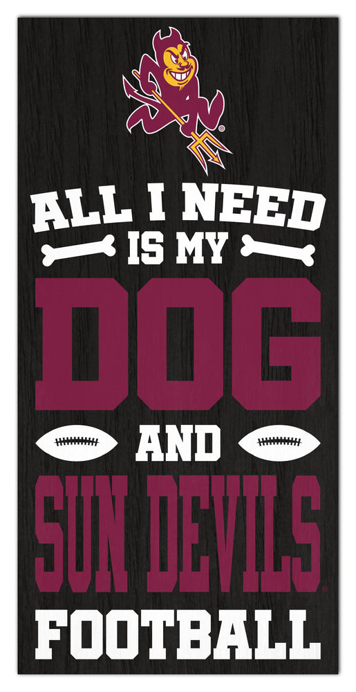 Wholesale C2234-All I need is my Dog & Football / C2234-Arizona State