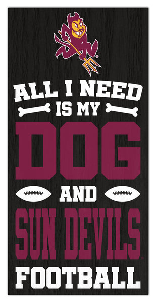 Wholesale C2234-All I need is my Dog & Football / C2234-Arizona State