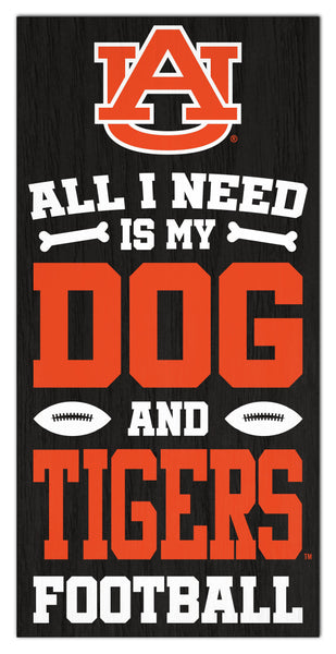 Wholesale C2234-All I need is my Dog & Football / C2234-Auburn
