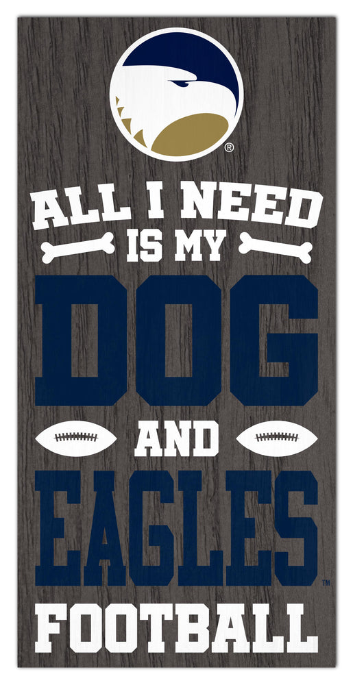 Wholesale C2234-All I need is my Dog & Football / C2234-Georgia Southern