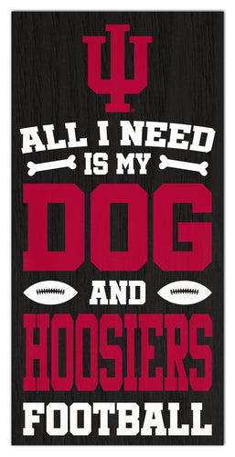 Wholesale C2234-All I need is my Dog & Football / C2234-Indiana