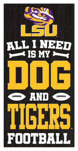 Wholesale C2234-All I need is my Dog & Football / C2234-LSU