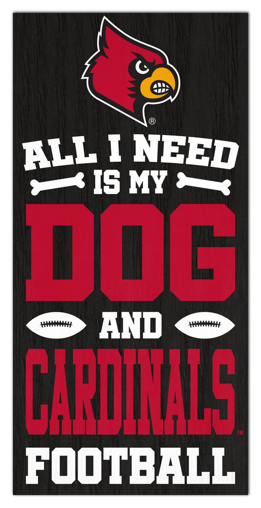 Wholesale C2234-All I need is my Dog & Football / C2234-Louisville