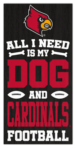 Wholesale C2234-All I need is my Dog & Football / C2234-Louisville