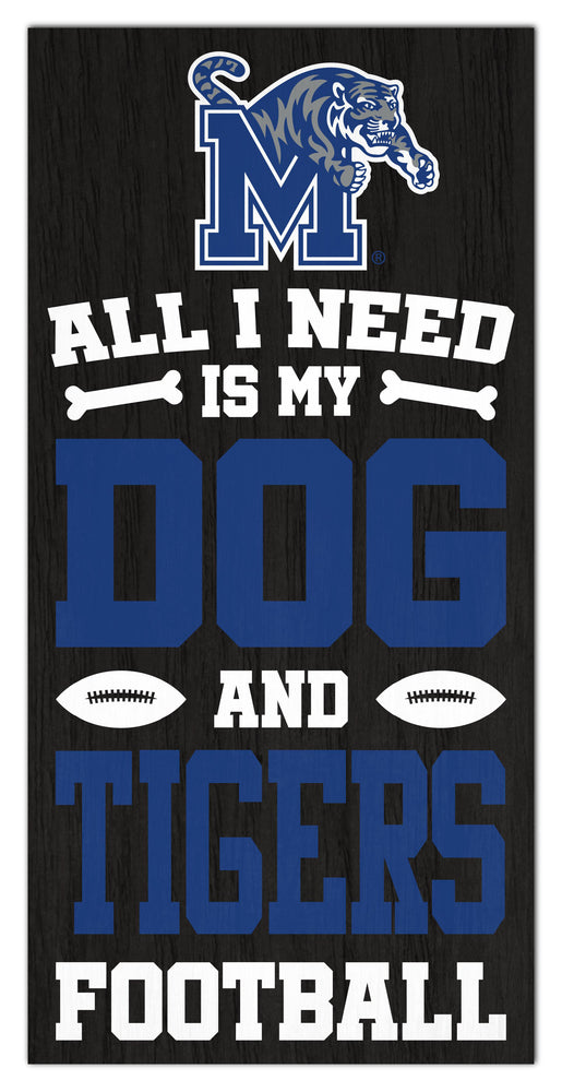 Wholesale C2234-All I need is my Dog & Football / C2234-Memphis