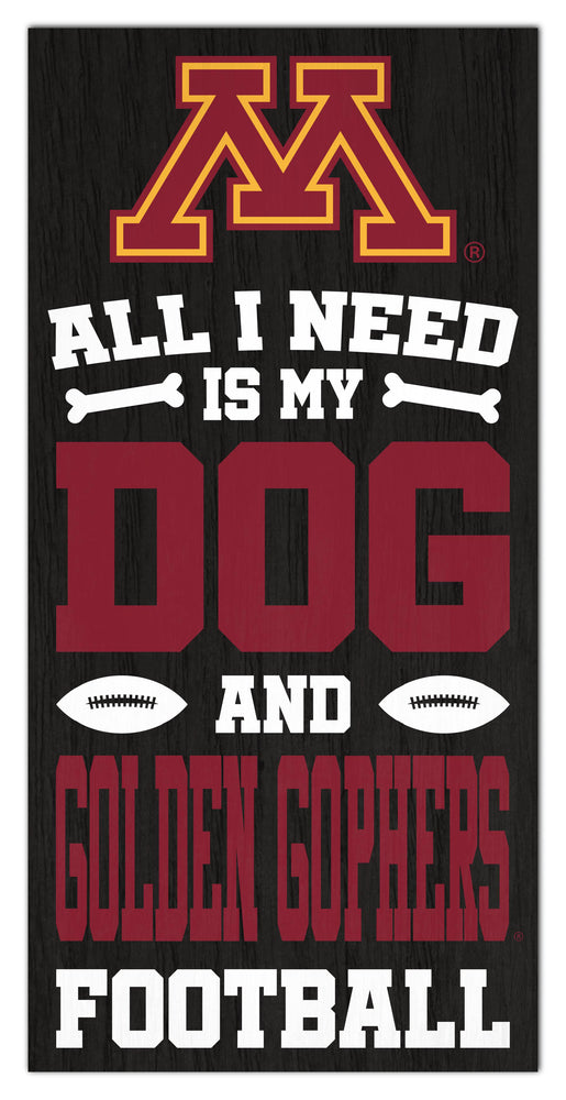 Wholesale C2234-All I need is my Dog & Football / C2234-Minnesota