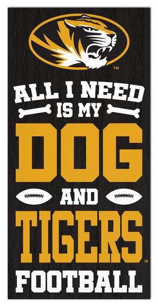 Wholesale C2234-All I need is my Dog & Football / C2234-Missouri