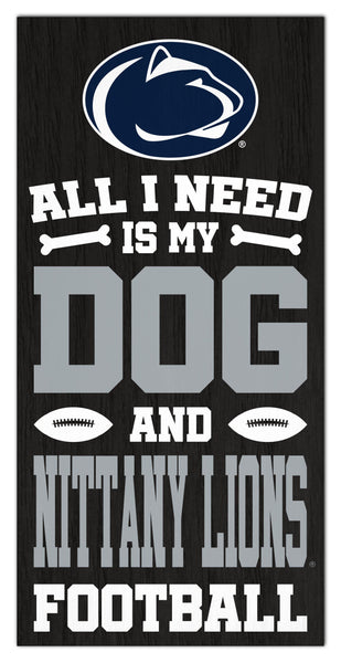 Wholesale C2234-All I need is my Dog & Football / C2234-Penn State