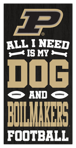 Wholesale C2234-All I need is my Dog & Football / C2234-Purdue