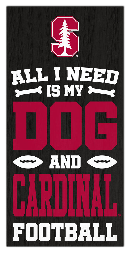 Wholesale C2234-All I need is my Dog & Football / C2234-Stanford