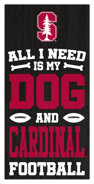 Wholesale C2234-All I need is my Dog & Football / C2234-Stanford