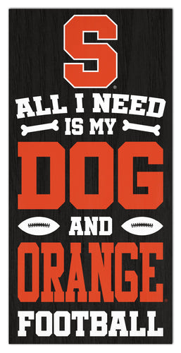 Wholesale C2234-All I need is my Dog & Football / C2234-Syracuse