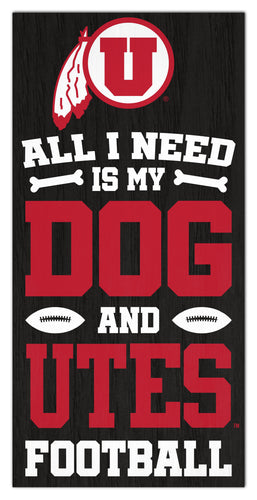 Wholesale C2234-All I need is my Dog & Football / C2234-Utah