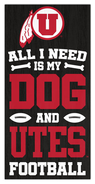 Wholesale C2234-All I need is my Dog & Football / C2234-Utah