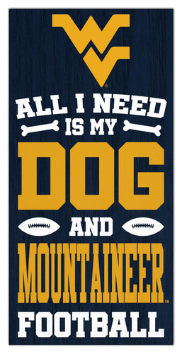 Wholesale C2234-All I need is my Dog & Football / C2234-West Virginia