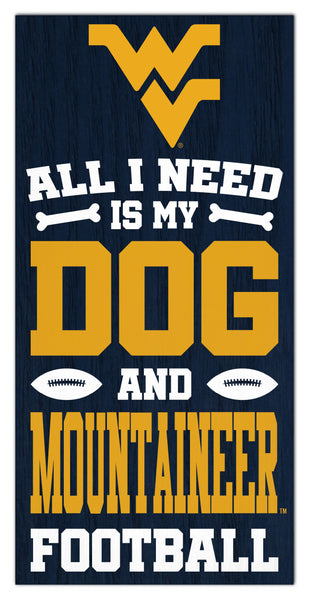 Wholesale C2234-All I need is my Dog & Football / C2234-West Virginia