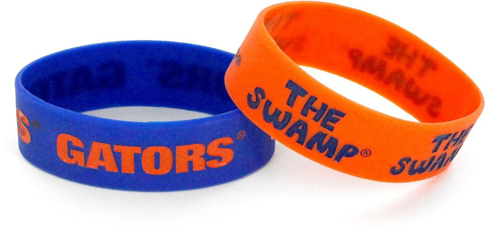 FLORIDA WIDE BRACELETS (2 PACK)