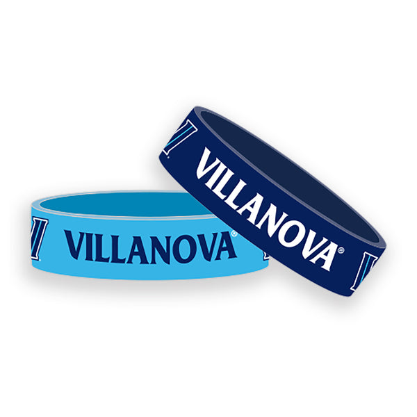 WHOLESALE VILLANOVA WIDE BRACELETS (2-PACK)