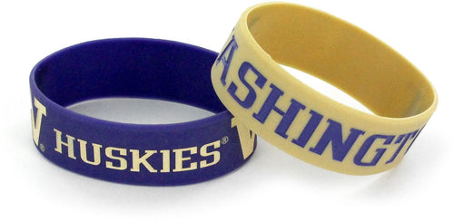 WHOLESALE WASHINGTON WIDE BRACELETS (2-PACK)