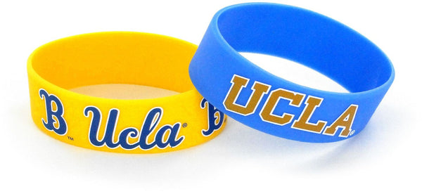 WHOLESALE UCLA WIDE BRACELETS (2-PACK)