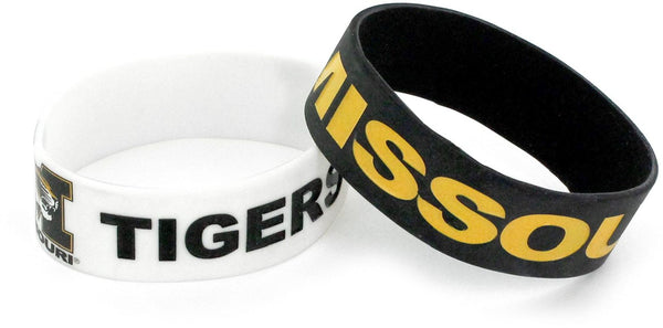 WHOLESALE MISSOURI WIDE BRACELETS (2-PACK)