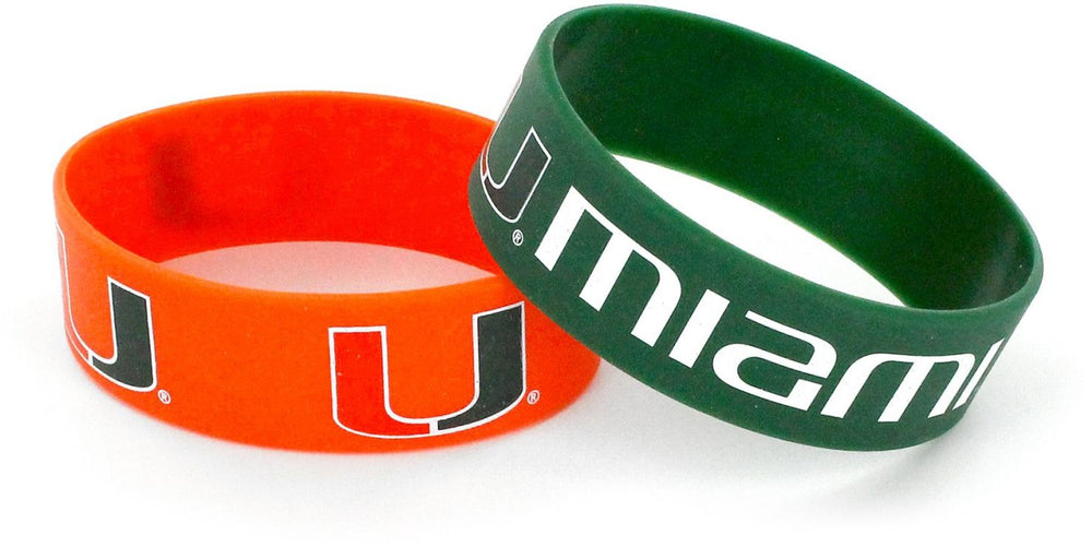 WHOLESALE MIAMI WIDE BRACELETS (2-PACK)
