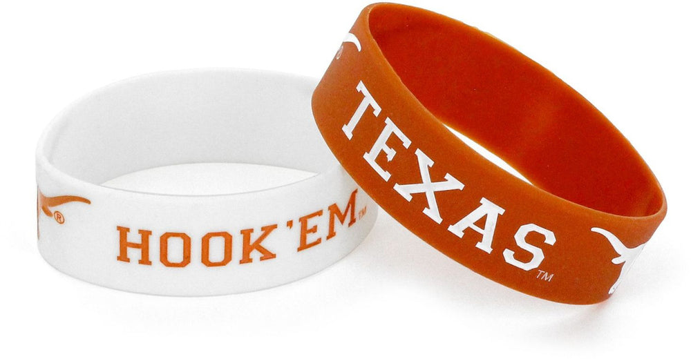 WHOLESALE TEXAS WIDE BRACELETS (2 PACK)